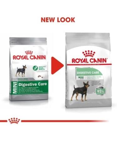 ROYAL CANIN Mini Digestive Care - 3kg Poultry 3 kg (Pack of 1) - Buy Online on GoSupps.com