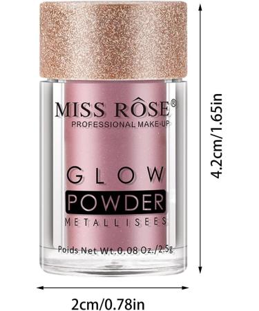 Eyeshadow Eyeshadow Pigment - Waterproof Matte Eyeshadow Loose Powder Eye Makeup Professional Makeup Eye Brightening Flash Powder Aviere 10 - Buy Online on GoSupps.com