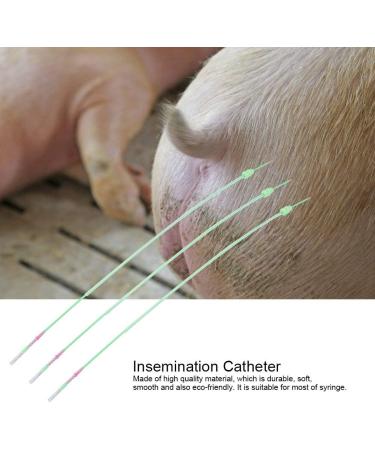 Shipenophy Artificial Catheter for Cattle & Pigs - Soft Rubber Sponge Head for Reduced Stimulation & Improved Insemination - Buy Online on GoSupps.com