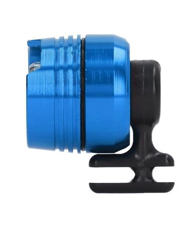 CROC Headlights for Shoes - IPX5 Waterproof 72-Hour Battery Life Blue LED Lights for Dog Walks & Decoration - 2-Piece Set - Buy Online on GoSupps.com