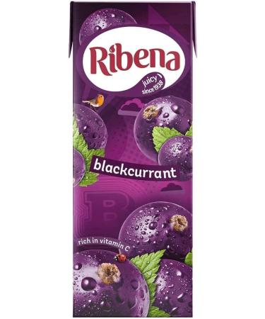 Ribena Strawberry 12x 250ml + Ribena Blackcurrant Flavour Fruit Juice 12x 250ml Ribena Bundle Real Fruit | Rich In Vitamin C | No Artificial Colours Or Flavours | Ready To Drink Bundle Boxed Treatz - Buy Online on GoSupps.com