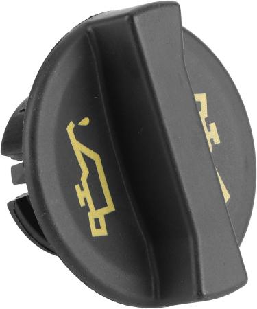 Pissente Oil Filler Cap 1135010 for Eco Sport Easy Installation OE Manufacturer Black ABS Material Fits Various 20002015 with Oil Filter Seal - Buy Online on GoSupps.com