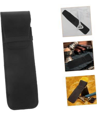 Beaupretty 4-Piece Razor Falls Shaver Set | Protective Covers & Carrying Bag - Soft Leather Sleeve for Men - Buy Online on GoSupps.com