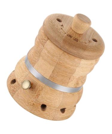 CliSpeed 1 set of Moxibusion box Mox guns heat Moxa stick holder Tool MoGr nler holder Moxakegen holder Body Moxibustion-Sofen Moxibustion-Tot holder Ai-Box bamboo tube