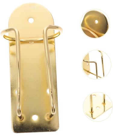 Beavorty Toilet Stand Storage Mount Hair Dryer Hair Blower Holder Electric Trimmer Rack Hairdressing Tool Tub Dryer Stand - Buy Online on GoSupps.com