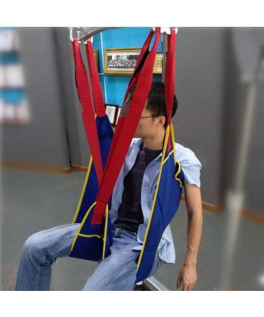Patient-Assisted Straps for Rehabilitation | Adjustable Leg Separator | Elevation Support Equipment for Adults & Seniors - Buy Online on GoSupps.com