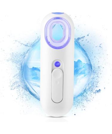 Mist Sprayer Nano Sprayer Handy Mist Spray 25Ml face and body to hydrate the skin - Buy Online on GoSupps.com