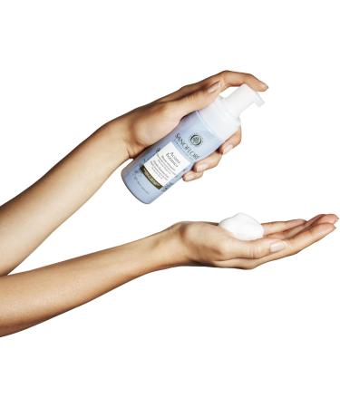 Sanoflore Aciana Botanica Cleansing Water Foam Organic 150ml - Buy Online on GoSupps.com