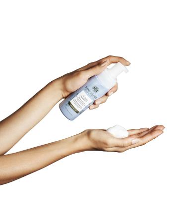 Sanoflore Aciana Botanica Cleansing Foam & Light Moisturizer - Bio-Aciana Botanica 150ml & 50ml | International Shipping Available - Buy Online on GoSupps.com