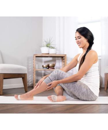 Metatarsal Pads for Comfort & Pain Relief | 4 Pairs of Cushions for High Heels Bunion Relief Runners & More - Men & Women - Buy Online on GoSupps.com