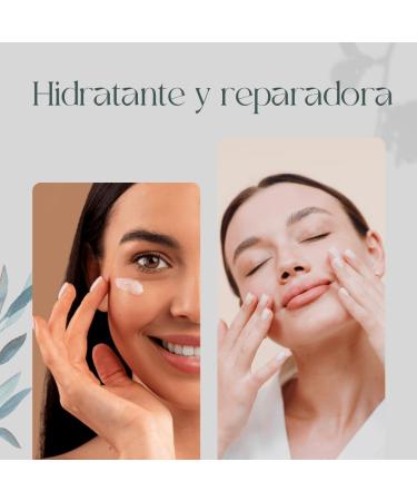 QKnature Cica Balance Hydratating and restorative facial cream with Centella Asiatics hyaluronic acid alue vera yjojoba and karit for the sensible and dehydrated skin day and night 50 ml - Buy Online on GoSupps.com