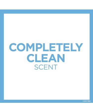 Secret Clinical Strength Invisible Solid Antiperspirant and Deodorant Completely Clean 45 g - Buy Online on GoSupps.com