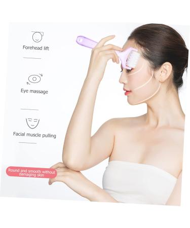 Mikinona 4Pcs beauty massager manual massage tools jade face roller skin care roller tightening tool cosmetic - Buy Online on GoSupps.com