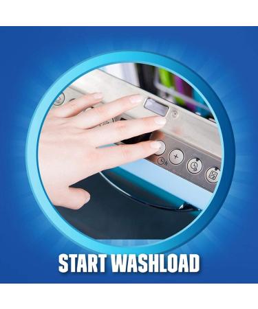 Finish Hard Water Booster Powder - Lemon Sparkle 14oz - Buy Online on GoSupps.com