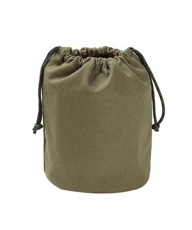 DOITOOL Stuff Sacks Ditty Bag Drawstring Storage Sack for Camping Travelling Hiking
