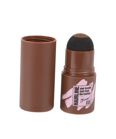 NOLITOY 4 Pcs Hairline Eyebrow Powder Building Fibers Reusable Eyebrow Stencils Powder Cover Eyebrow Powder Stamp Product Concealer Hairline Product Make up Step