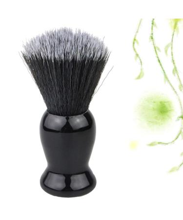 EXCEART Men's Shaving Brush & Razor Tool | Beard & Moustache Styling Brush for Home & Travel - Buy Online on GoSupps.com