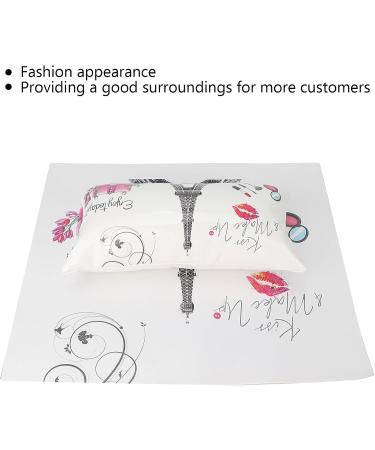 Hand Rest Pillow Wear Resistant Nail Art Pillow and Mat for Nail Salon for Household - Buy Online on GoSupps.com
