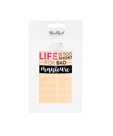 NEONAIL Ombre nail styling sponges 8 pcs.