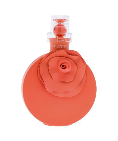 Valentina Blush by Valentino for Women 2.7 oz Eau de Parfum Spray Fruity 2.7 Fl Oz (Pack of 1) - Buy Online on GoSupps.com