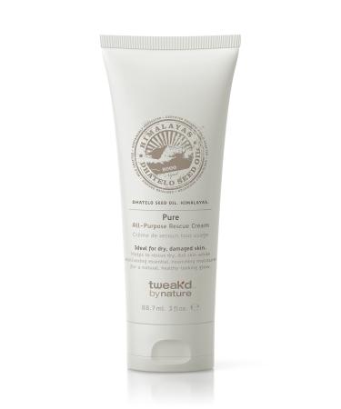 Tweak'd Rescue Cream-Pure-3oz