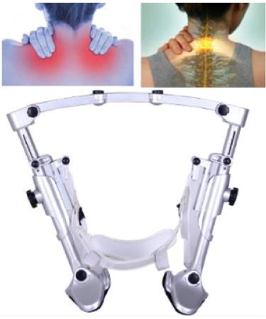 Naked Cervical Traction Device | Hammock for Neck Pain Relief & Spine Decompression - Buy Online on GoSupps.com