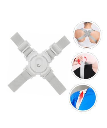 FRCOLOR Posture Corrector for Women - Humpback Support Brace & Straightener for Students | Improve Posture & Shoulder Alignment - Buy Online on GoSupps.com