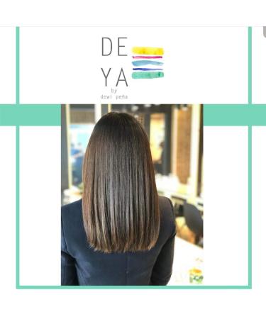 Deya Hyaluronic Acid Repairing Hair Mask - 16 OZ - Infused with Protein and Nutrients - Paraben and Salt-Free - Buy Online on GoSupps.com