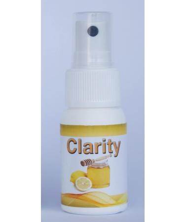 Clarity. All Natural Honey Lemon Professional Spray for Singers & Talkers. Give Your Voice Clarity - Buy Online on GoSupps.com