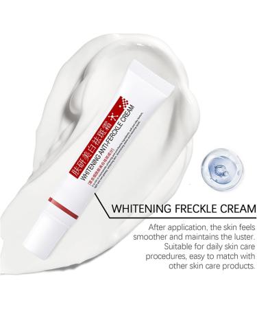 Fuyan Cr me blanchissante et anti-r ticulation pour le visage cr me claircissante et hydratante pour tous les types de peau (1) - Buy Online on GoSupps.com