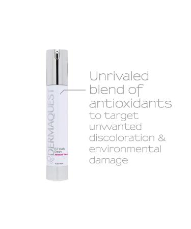 DermaQuest B3 Youth Serum - Hyaluronic Acid & Vitamin B3 Anti-Wrinkle Serum for Hydration & Firming (1oz) - International Shipping Available - Buy Online on GoSupps.com