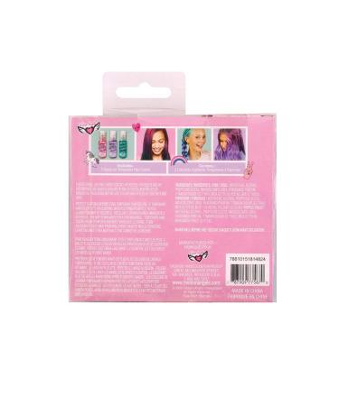 Style.Lab by Fashion Angels Spray-In Temporary Hair Color Set (77587) Washable Hair Color - Buy Online on GoSupps.com