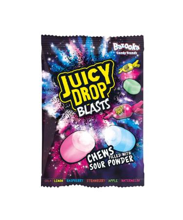 Juicy Drop Blasts 140g