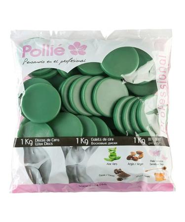 Pollie wax aloe vera 1 kg