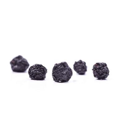 Dried Elderberries 1lb Bulk - Wildcrafted, Non-GMO, Immune System Support - Black Elderberry Syrup, Gummies, Tea & More - Buy Online on GoSupps.com