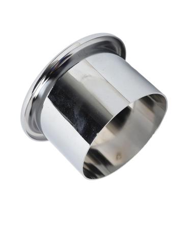 Hair Dryer Holder Insert - Stainless Steel Stand & Organizer for Bathroom & Salon | Blow Dryer Rack & Beauty Care Tool - Buy Online on GoSupps.com