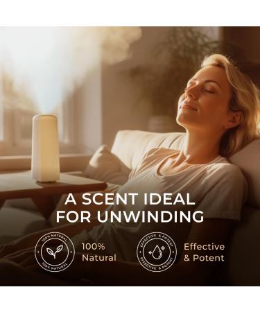 Frankincense Roll On & Cedarwood Essential Oil for Hair Set - Essential Oils Aromatherapy Roll On with Essential Oil Set - 2x0.34 fl oz - Gya Labs - Buy Online on GoSupps.com