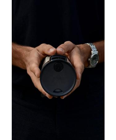 Sigg Miracle Mug Replacement Closure - Black Lid for Miracle Coffee To Go & ThermoCher (0.47L) - Quality Spare Part - Buy Online on GoSupps.com