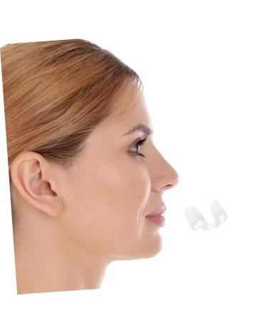 Healeved 2pcs Silicone Nostril Retainer for Rhinoplasty Nose Brace for Broken Nose Ergonomic Design for Comfortable Wear - Buy Online on GoSupps.com