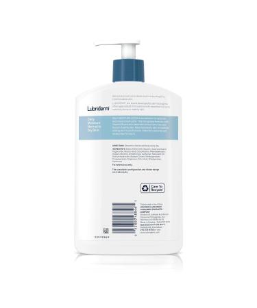 Buy Lubriderm Skin Therapy Moisturizing Lotion - Fresh Scent 16 Oz | Hydrating Body Lotion for All Skin Types - International Shipping Available - Buy Online on GoSupps.com