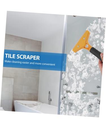 Cabilock Ceramic Cleaning Tool - Mini Scraper Shovel for Tiles & Glass | 1pc Efficient Cleaning Solution - Buy Online on GoSupps.com