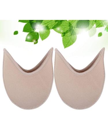Milisten Ballet Toe Pads for Dancers - Fabric Toe Sleeves & Foot Protectors - International Shipping - Ideal for Ballet & Lyrical Dance - Buy Online on GoSupps.com