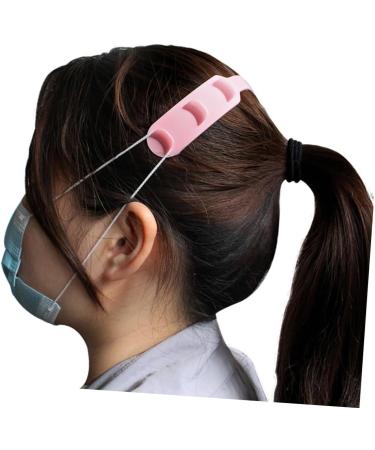 FRCOLOR 8-Pack Mask Ear Rope Buckles & Earring Tape Hooks | Elastic Mask Straps & Accessories for Kids - Premium Quality EarHooks & EarRemedy Solutions - Buy Online on GoSupps.com