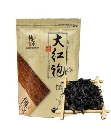 Sac en papier kraft Th Da Hong Pao Shuixian Wuyi Grande Robe Rouge Th Oolong 250g