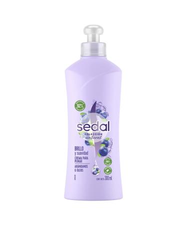 Sedal Natural Gloss & Softness Combing Cream 300ml - Buy Online on GoSupps.com