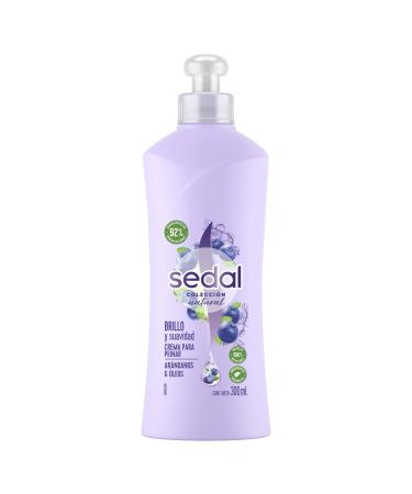 Sedal Natural Gloss & Softness Combing Cream 300ml