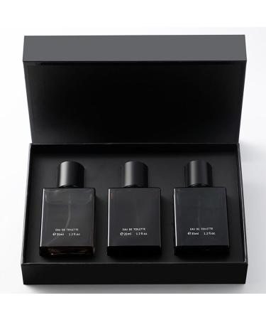 Men's Perfume Skinwear EDT Woody Masculine Fragrance Zesty Lime Bergamont & Lemon Top Notes with Sandalwood Amber & Cedar Base Notes Gift Box - Buy Online on GoSupps.com