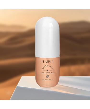 Body Spray for Women Long Lasting Body Mist and Fragrance Spray Travel Size Womens Body Spray Refreshing Body Splash for Hair & Body Available in Various Scents Vanilla Cream - Buy Online on GoSupps.com