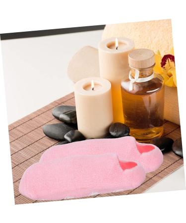 Moisturizing Socks Overnight 3 Pairs Foot Gel Socks Skin Vegetable Gel Casual Socks Cosmetic Moisturizing Socks - Buy Online on GoSupps.com