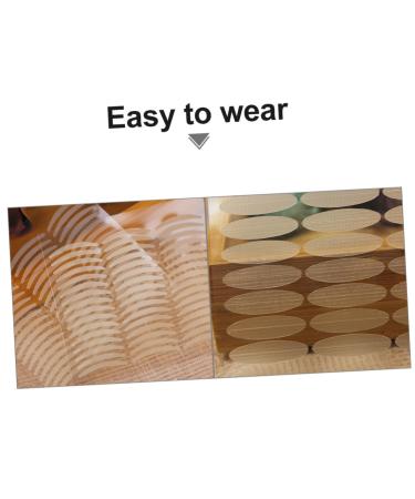 DOITOOL 2sets Double Eyelid Sticker Magnetic Eyelashes for Single Eyelid Invisible Eye Sticker Women Eyelid Beautifying Eye Sticker Eyelid Stickers Sided Beauty Products Pe Cosmetic 8.3x7.6cm As Shown - Buy Online on GoSupps.com